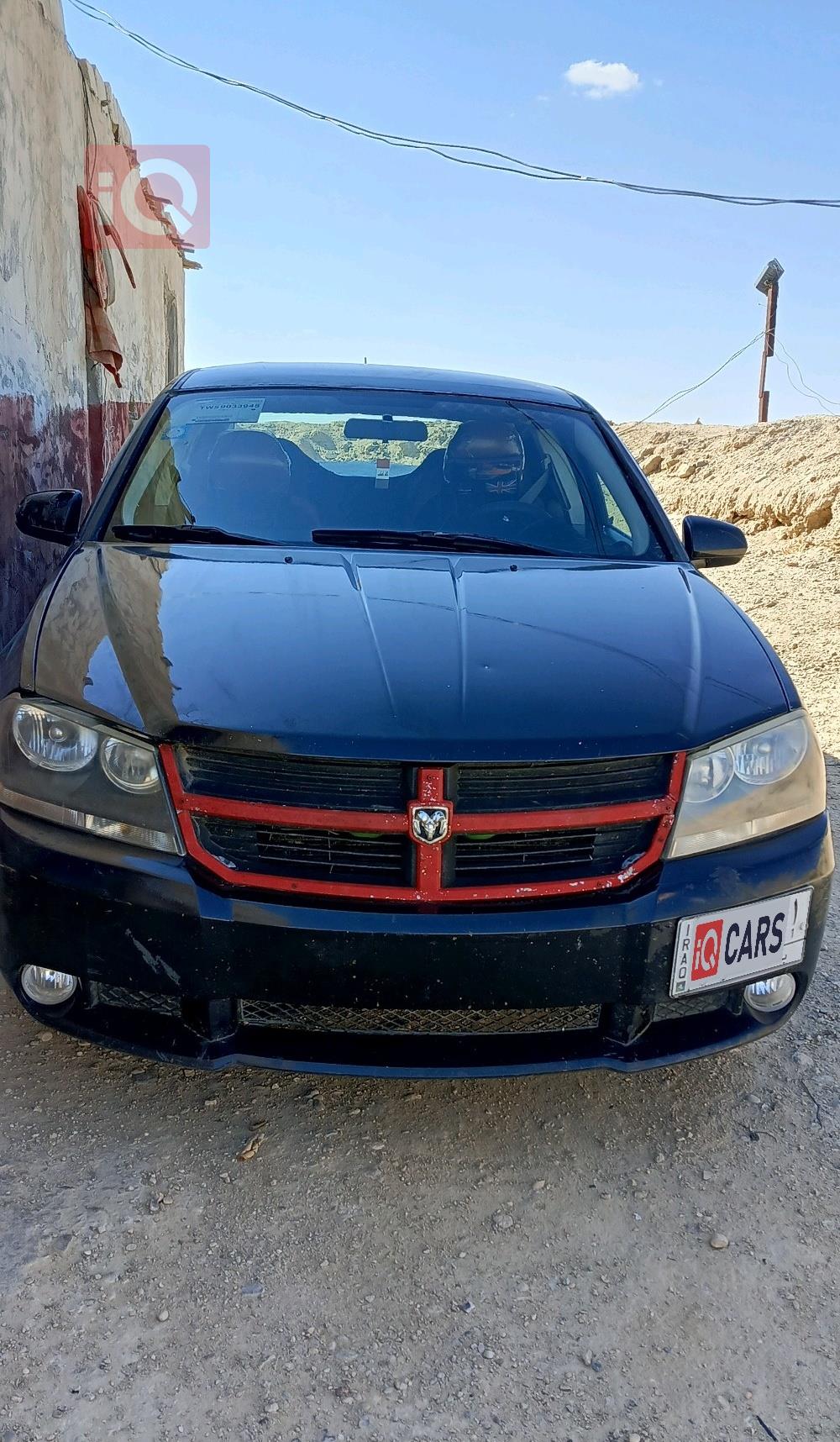 دودج افنجر